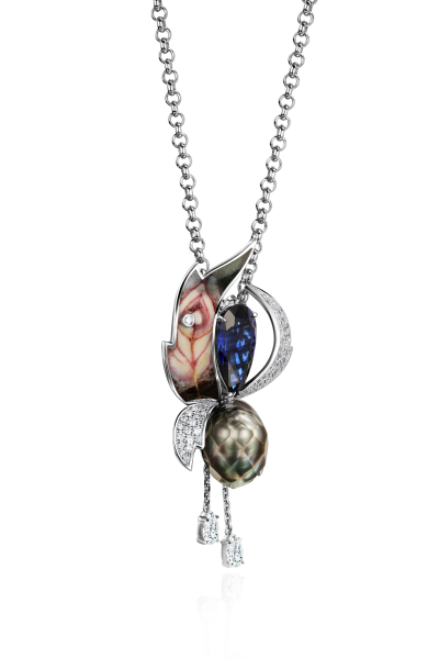 Колье Василиса Премудрая 